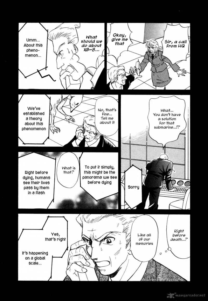 Comic Hoshi Shinichi Chapter 6 page 15