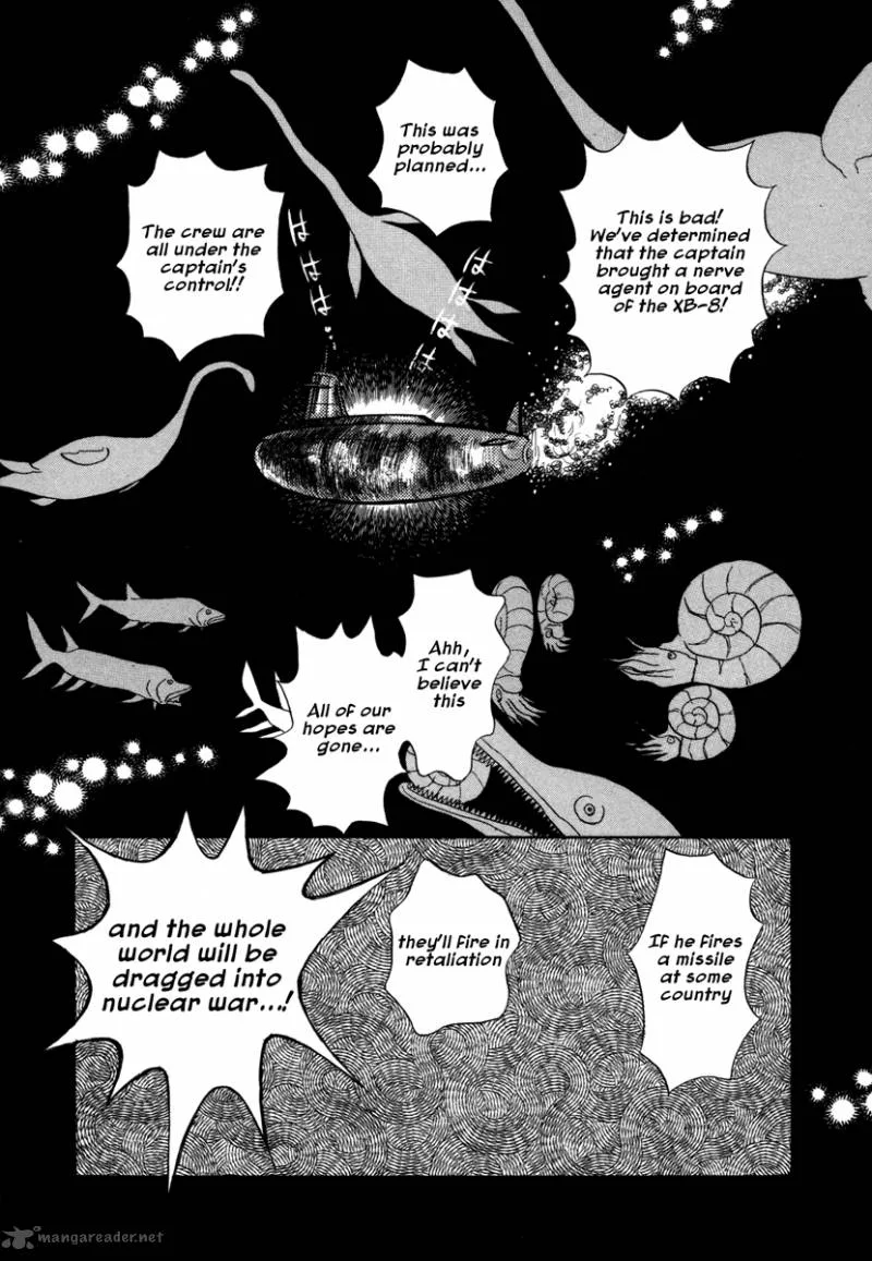 Comic Hoshi Shinichi Chapter 6 page 13