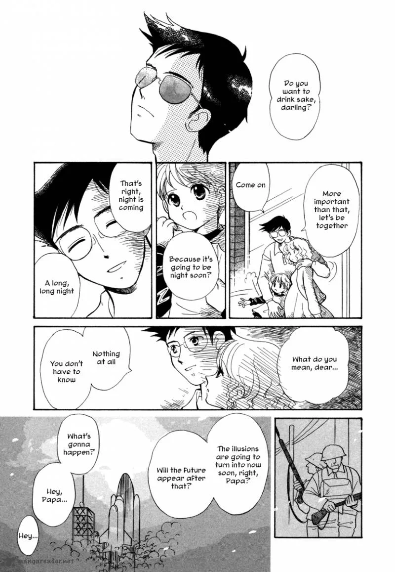 Comic Hoshi Shinichi Chapter 6 page 18