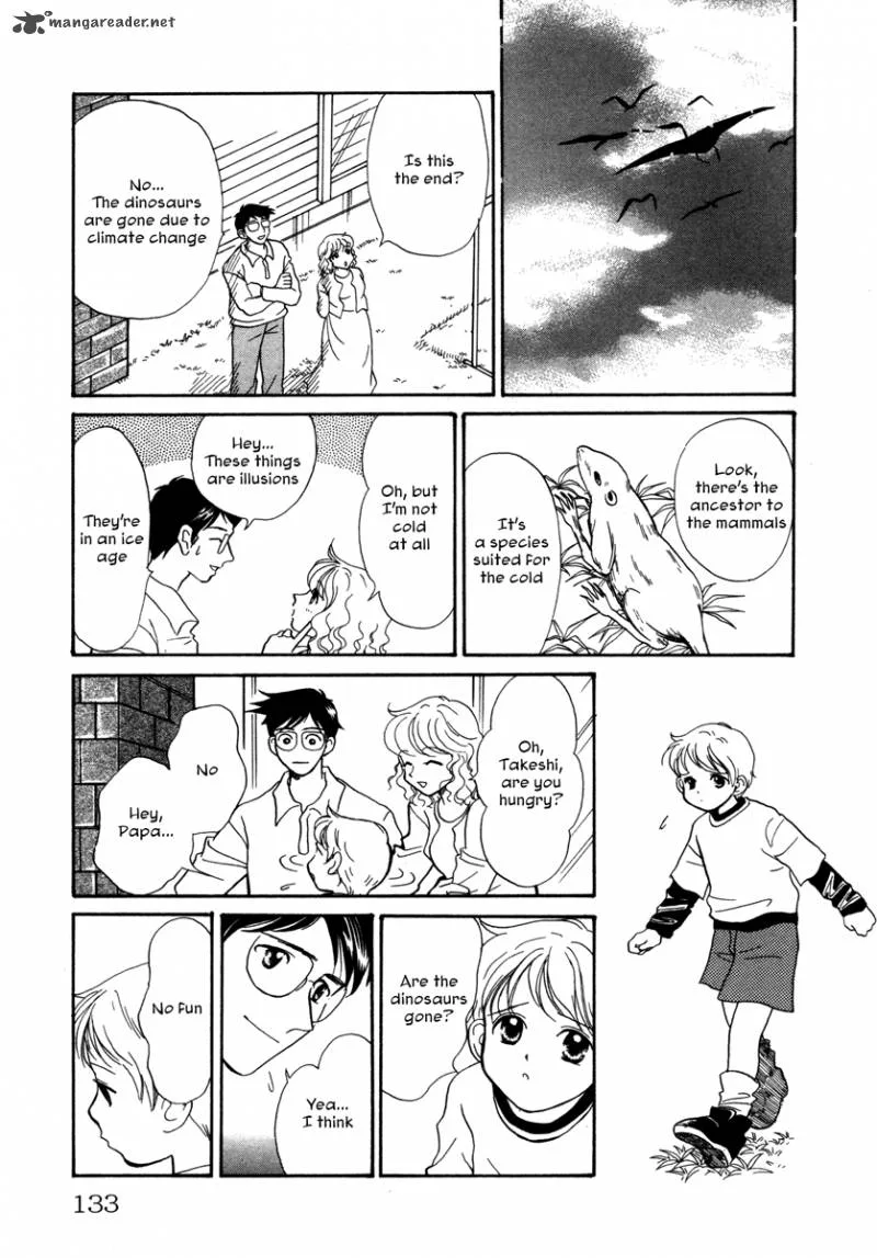 Comic Hoshi Shinichi Chapter 6 page 14