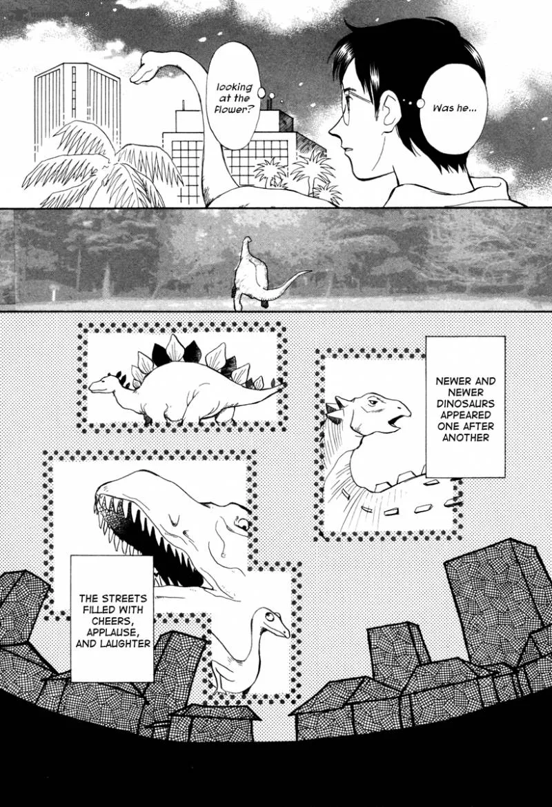 Comic Hoshi Shinichi Chapter 6 page 11