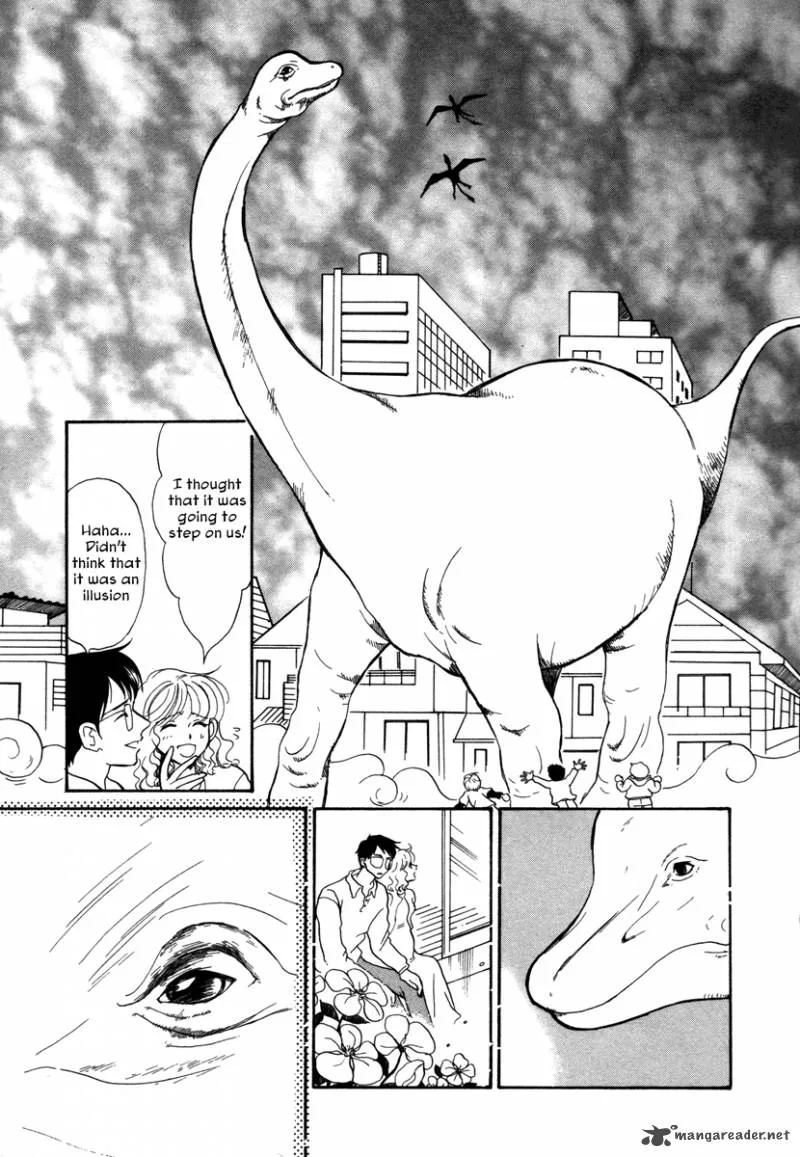 Comic Hoshi Shinichi Chapter 6 page 10