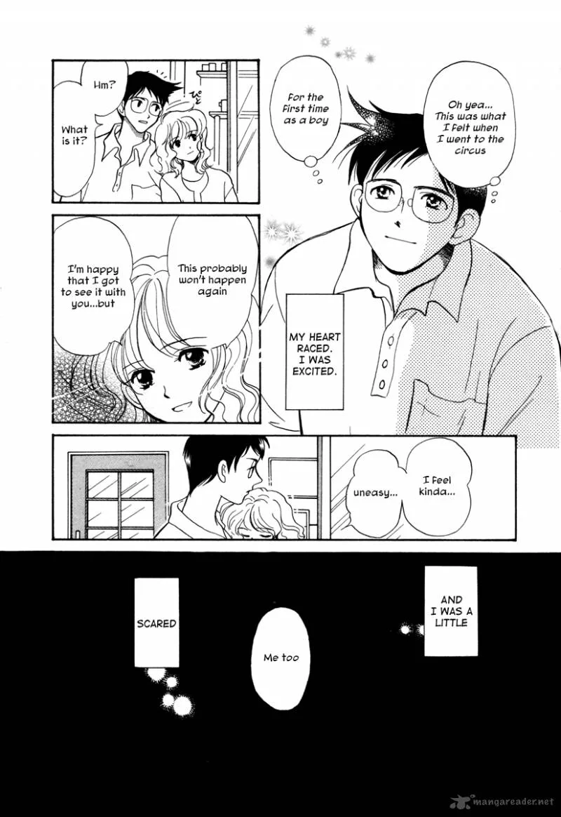 Comic Hoshi Shinichi Chapter 6 page 12