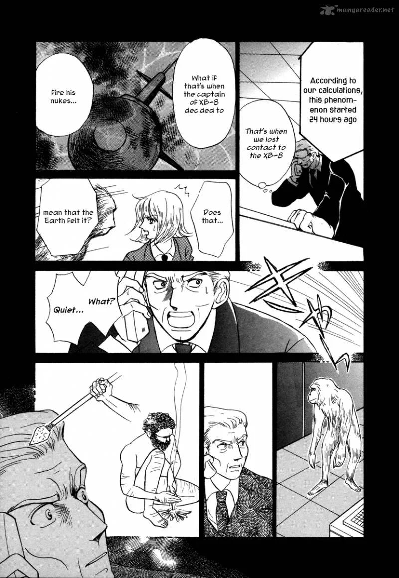Comic Hoshi Shinichi Chapter 6 page 16