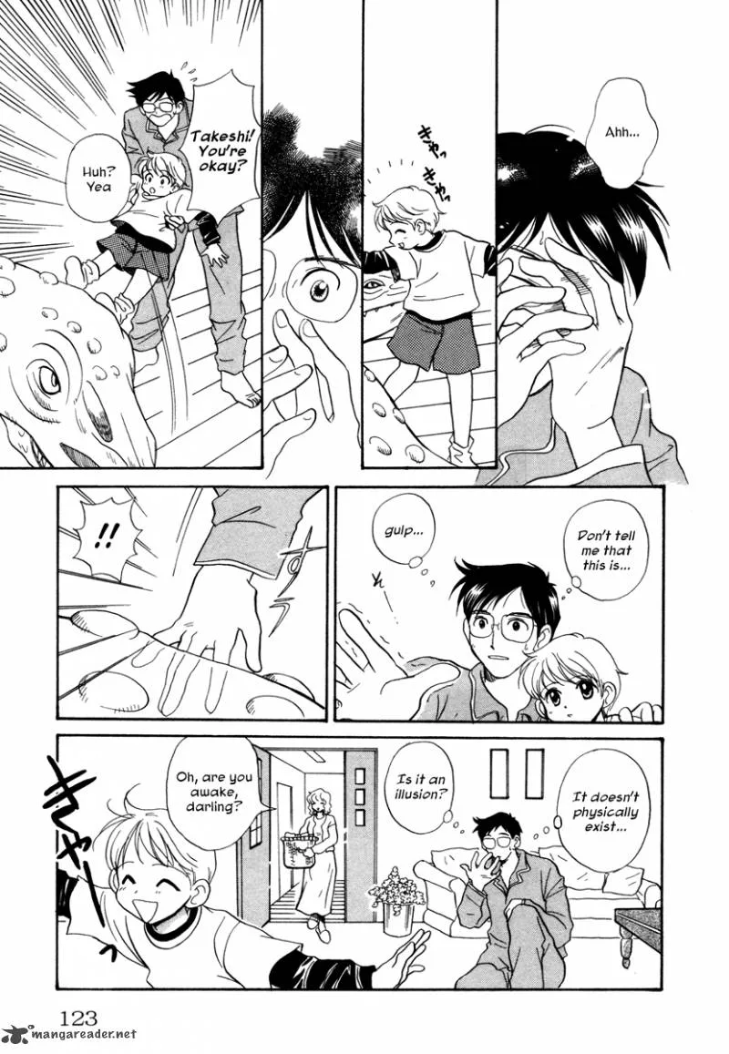Comic Hoshi Shinichi Chapter 6 page 4