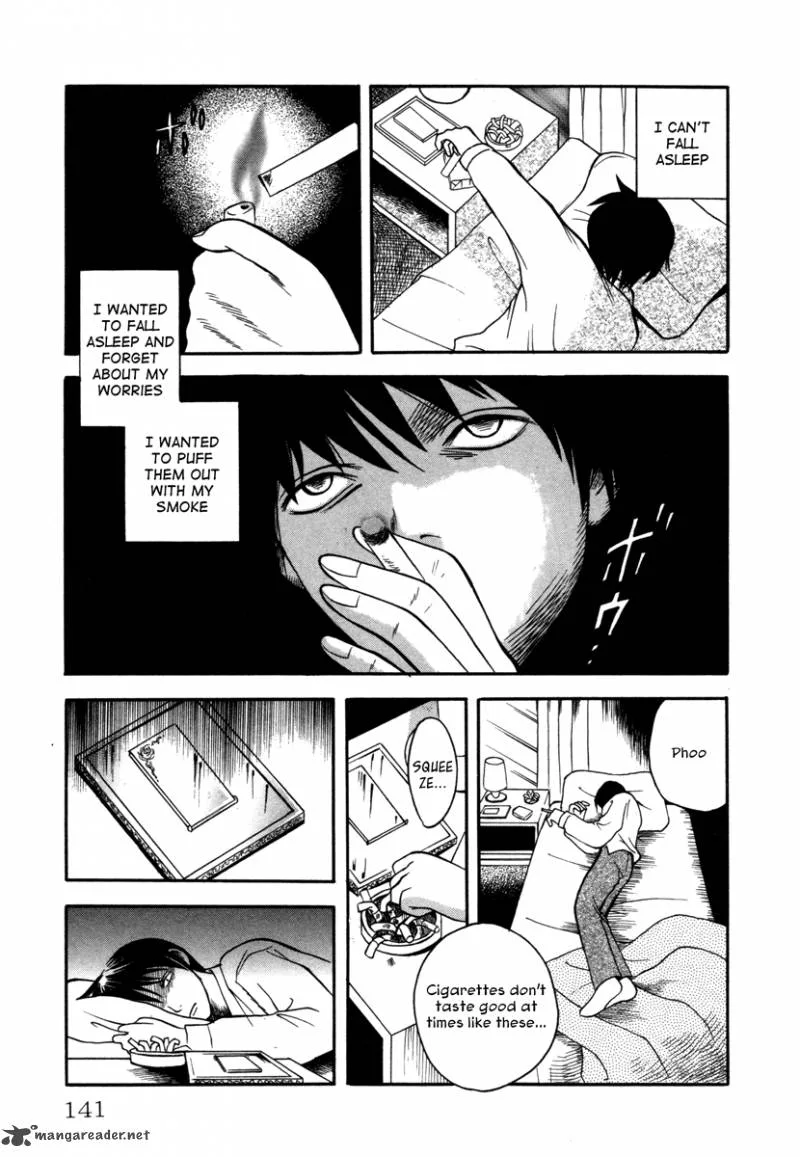 Comic Hoshi Shinichi Chapter 7 page 3