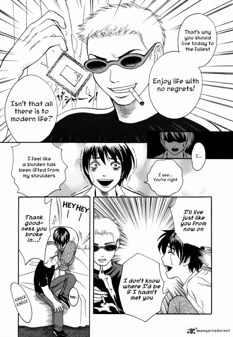 Comic Hoshi Shinichi Chapter 7 page 13
