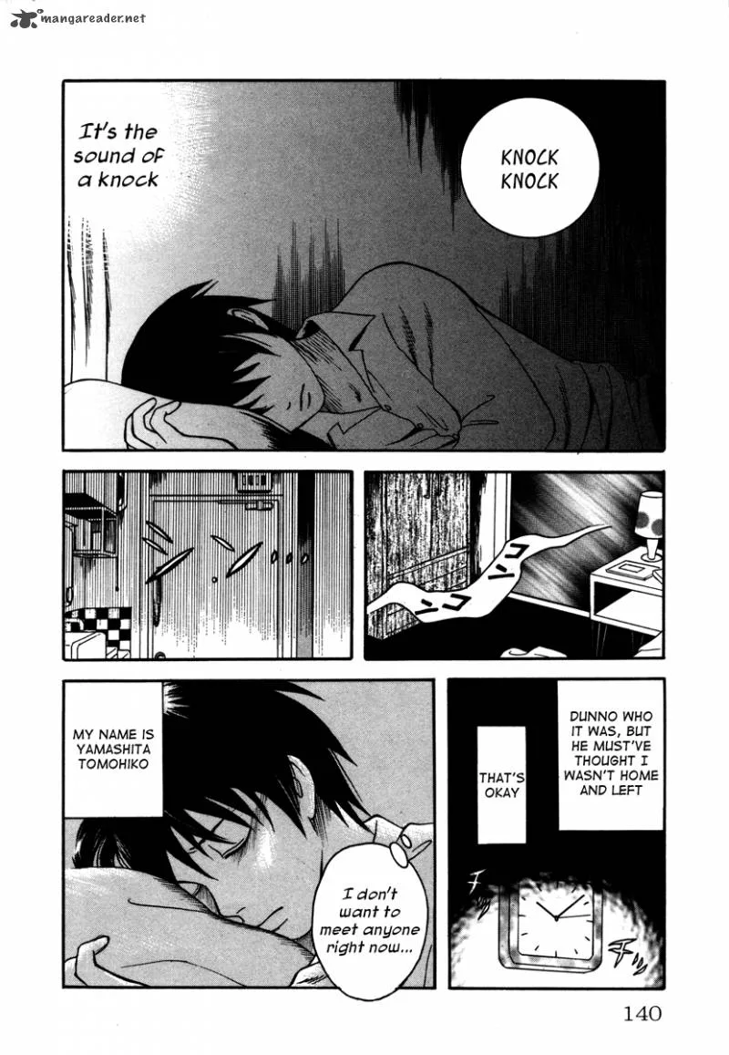 Comic Hoshi Shinichi Chapter 7 page 2
