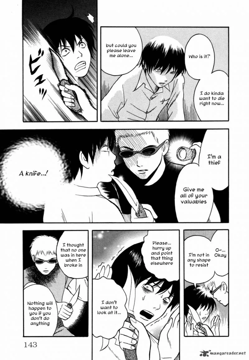 Comic Hoshi Shinichi Chapter 7 page 5