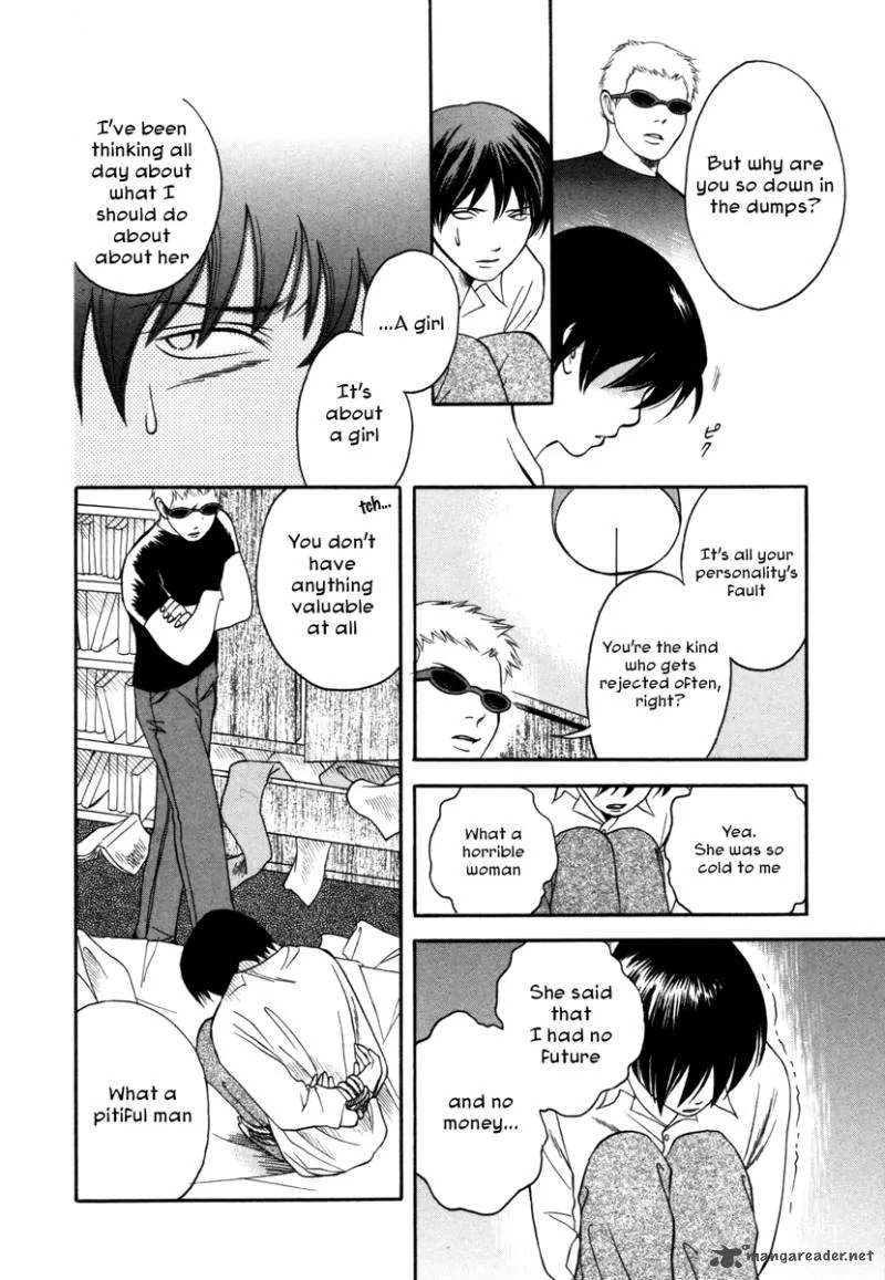 Comic Hoshi Shinichi Chapter 7 page 10