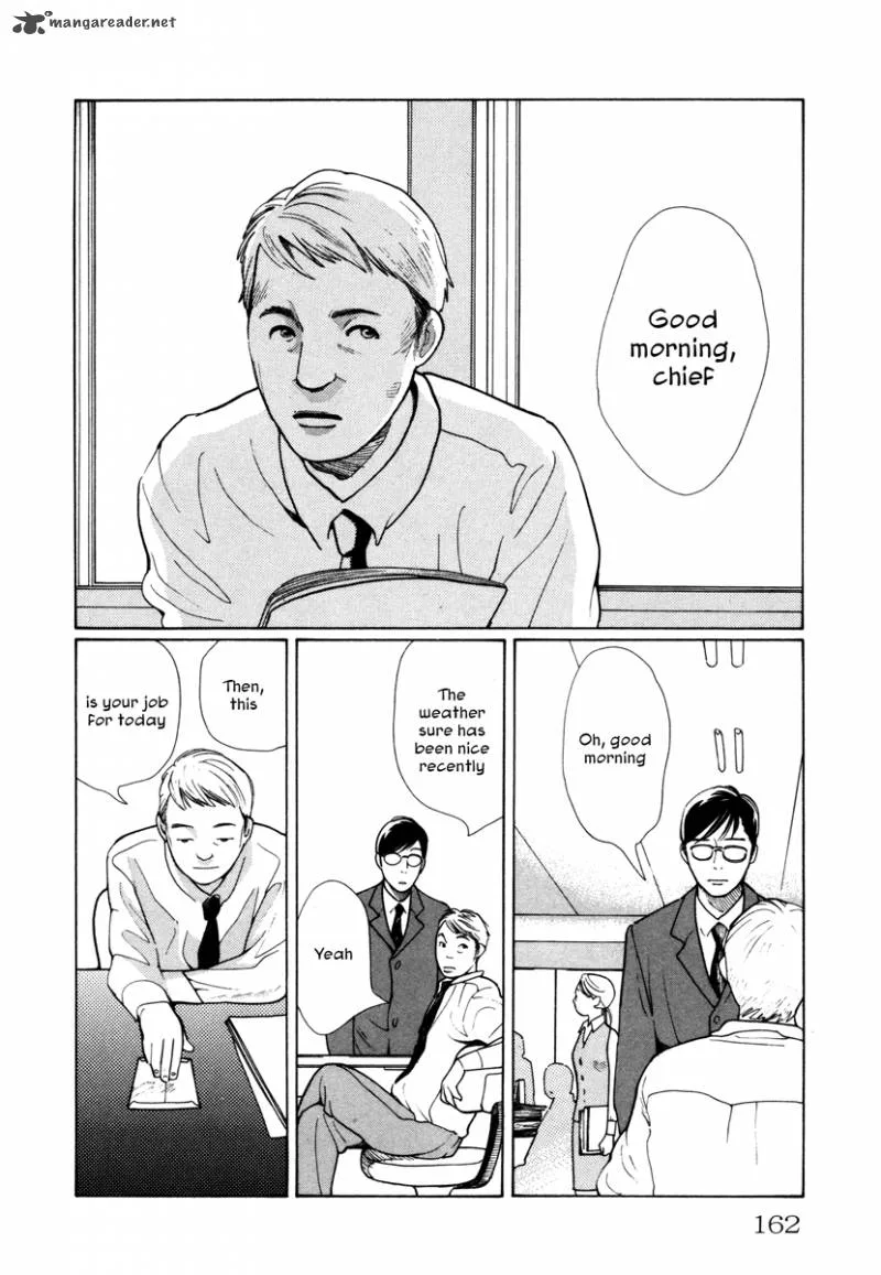 Comic Hoshi Shinichi Chapter 8 page 4
