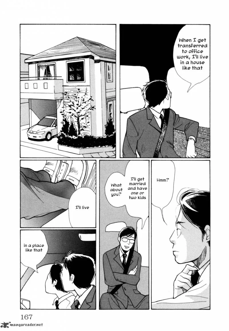 Comic Hoshi Shinichi Chapter 8 page 9