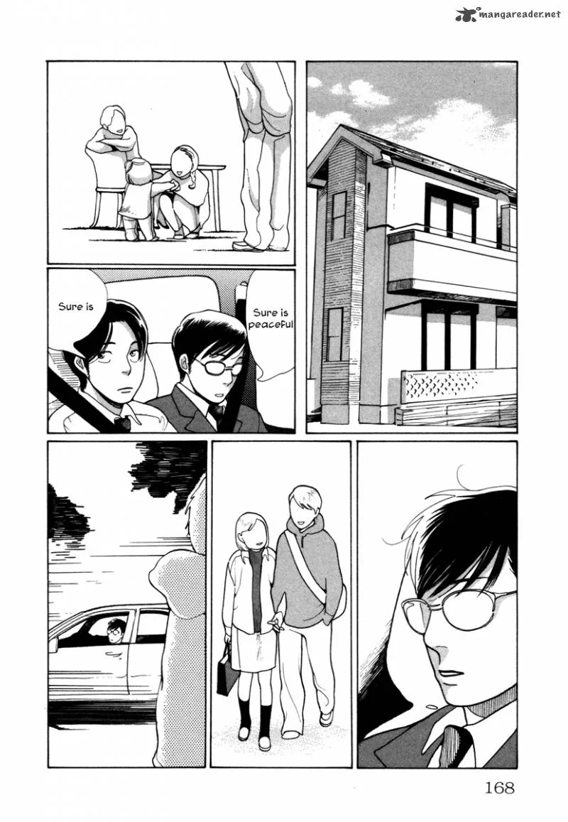 Comic Hoshi Shinichi Chapter 8 page 10