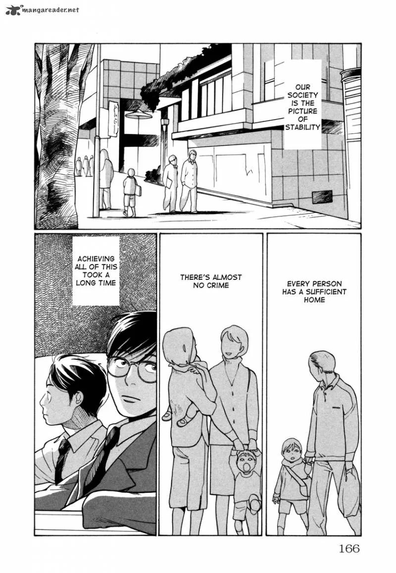 Comic Hoshi Shinichi Chapter 8 page 8