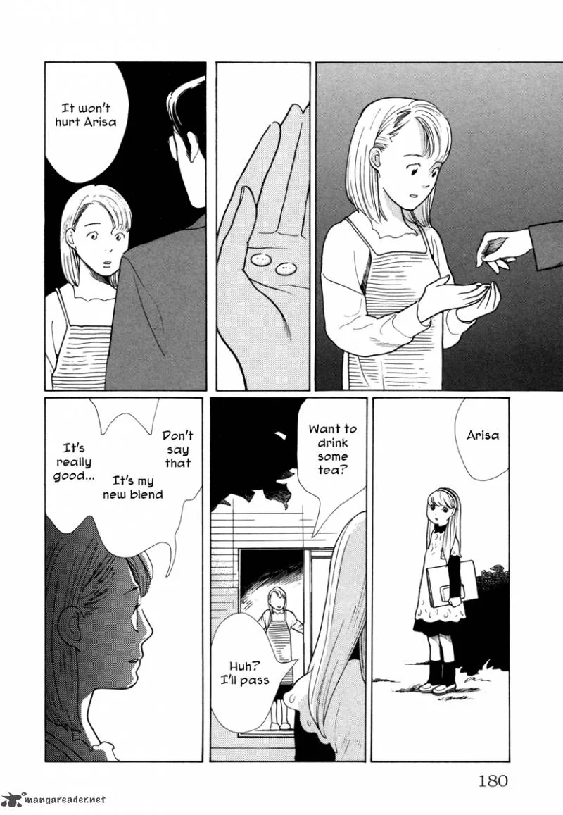Comic Hoshi Shinichi Chapter 8 page 22