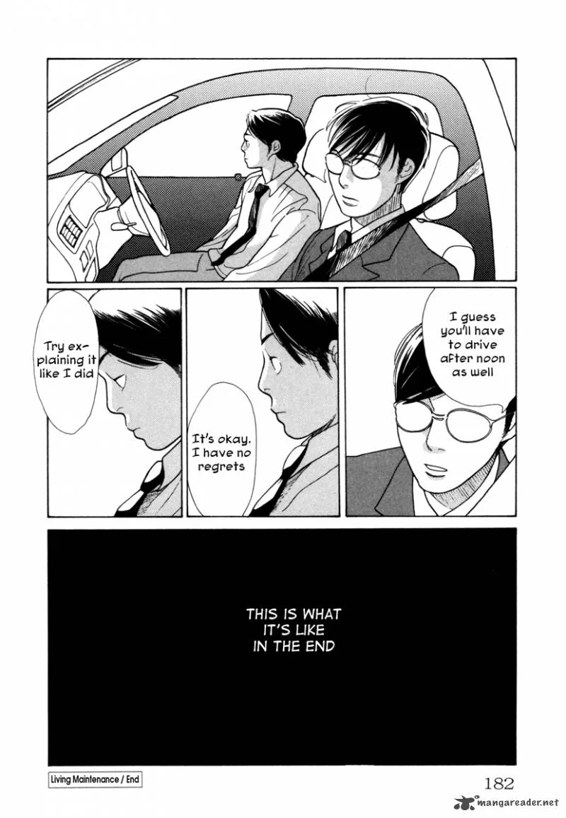 Comic Hoshi Shinichi Chapter 8 page 24