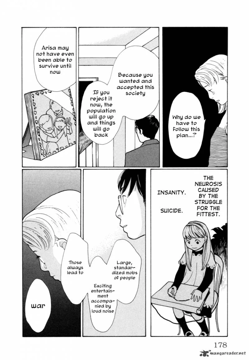 Comic Hoshi Shinichi Chapter 8 page 20