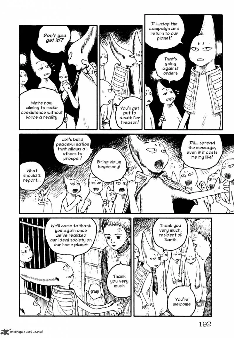 Comic Hoshi Shinichi Chapter 9 page 10