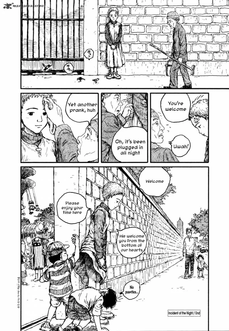 Comic Hoshi Shinichi Chapter 9 page 12