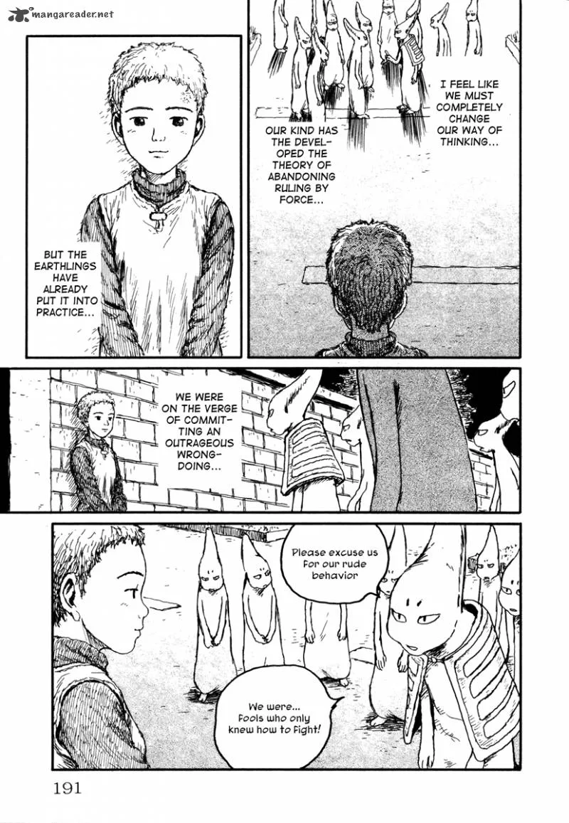 Comic Hoshi Shinichi Chapter 9 page 9