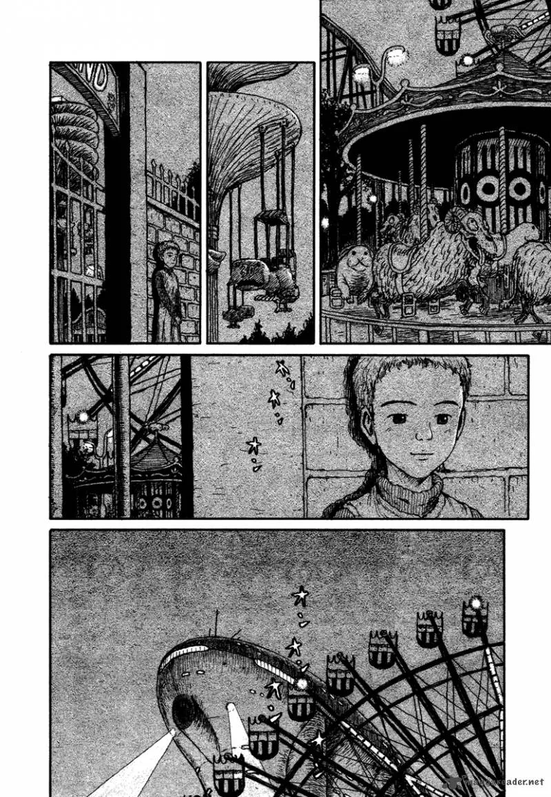 Comic Hoshi Shinichi Chapter 9 page 2