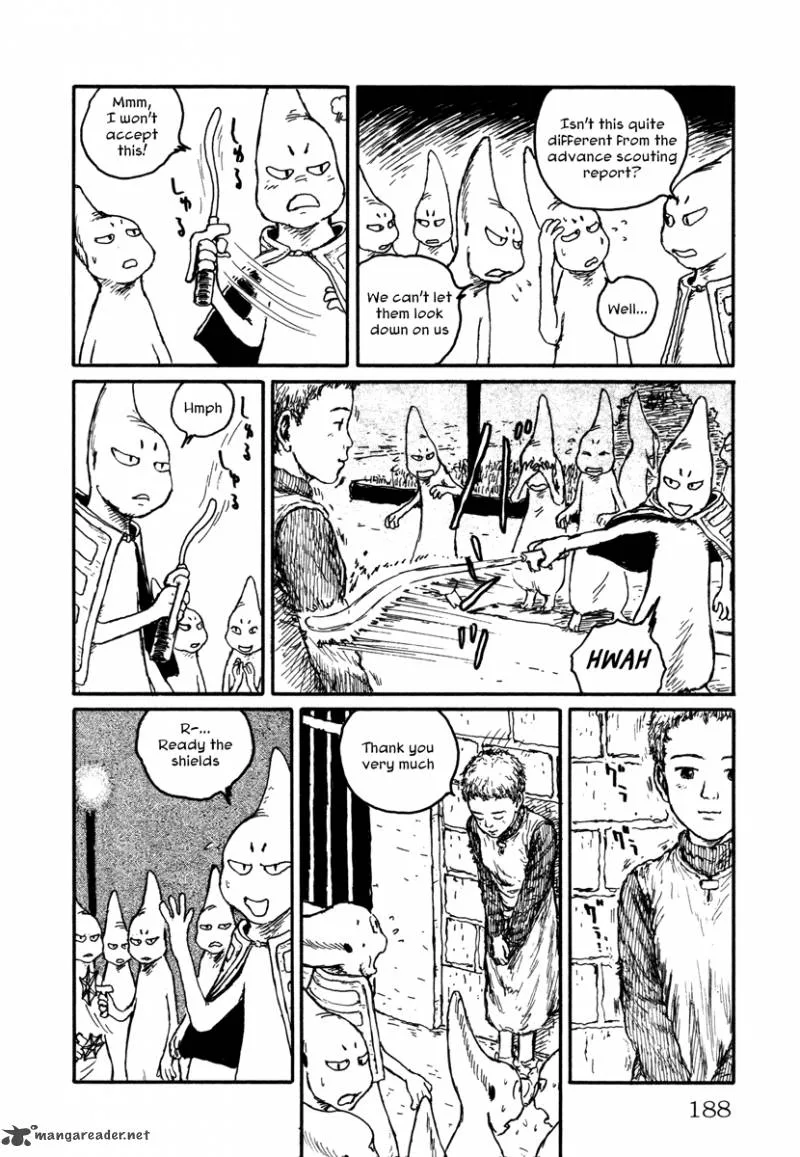Comic Hoshi Shinichi Chapter 9 page 6