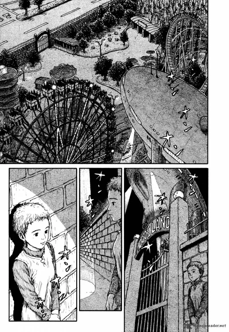 Comic Hoshi Shinichi Chapter 9 page 3