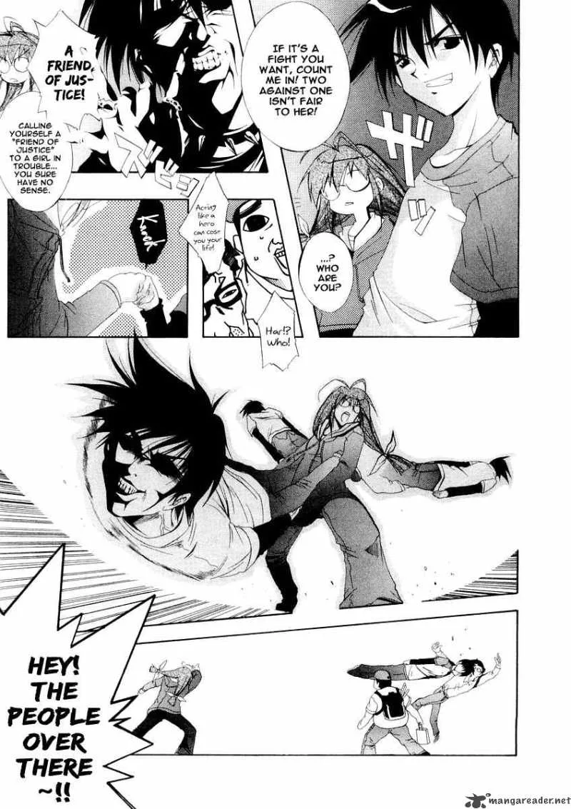 Comic Party Chapter 1 page 29