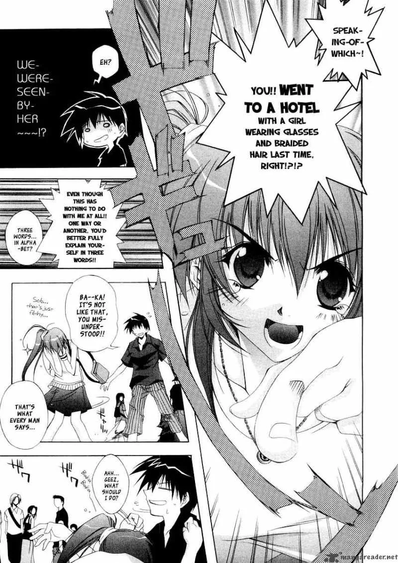 Comic Party Chapter 10 page 8