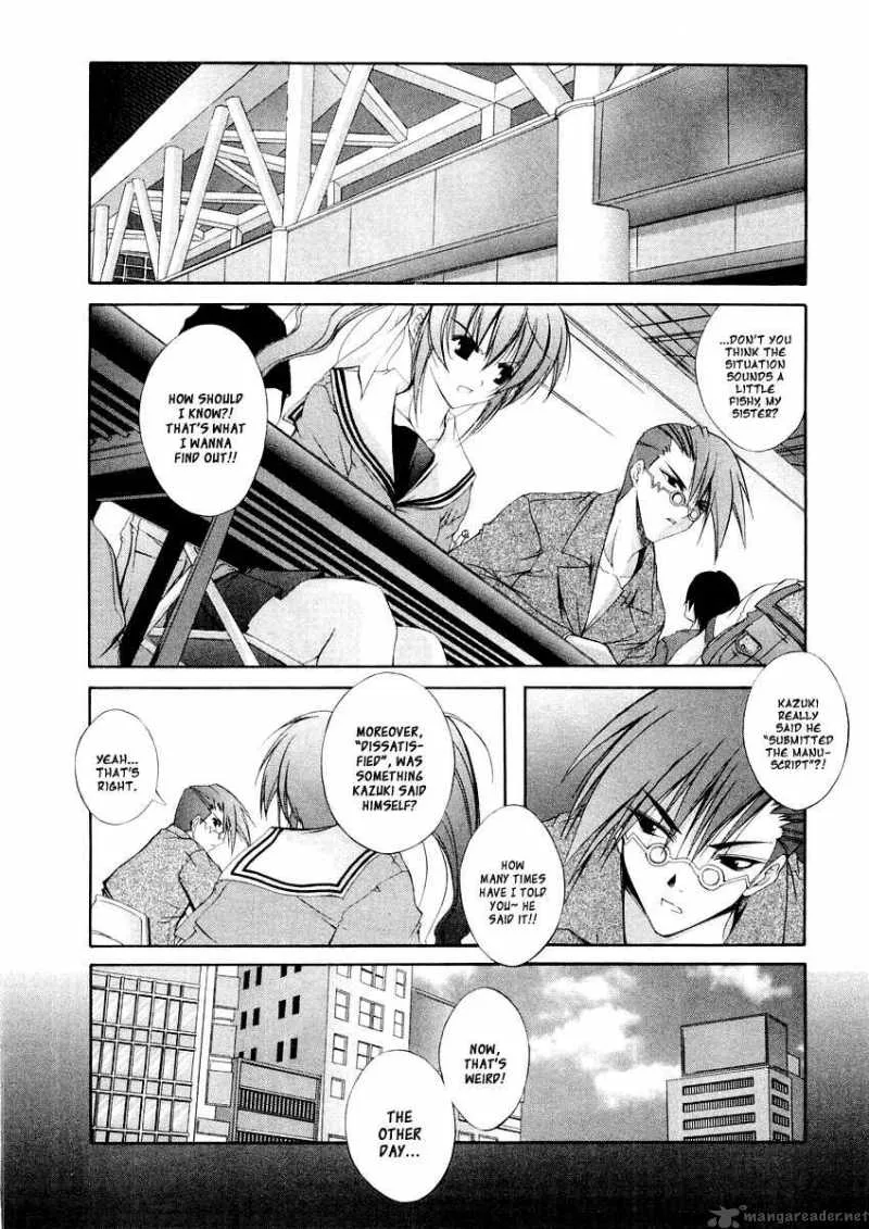 Comic Party Chapter 12 page 3