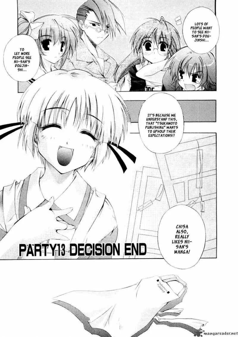 Comic Party Chapter 13 page 15