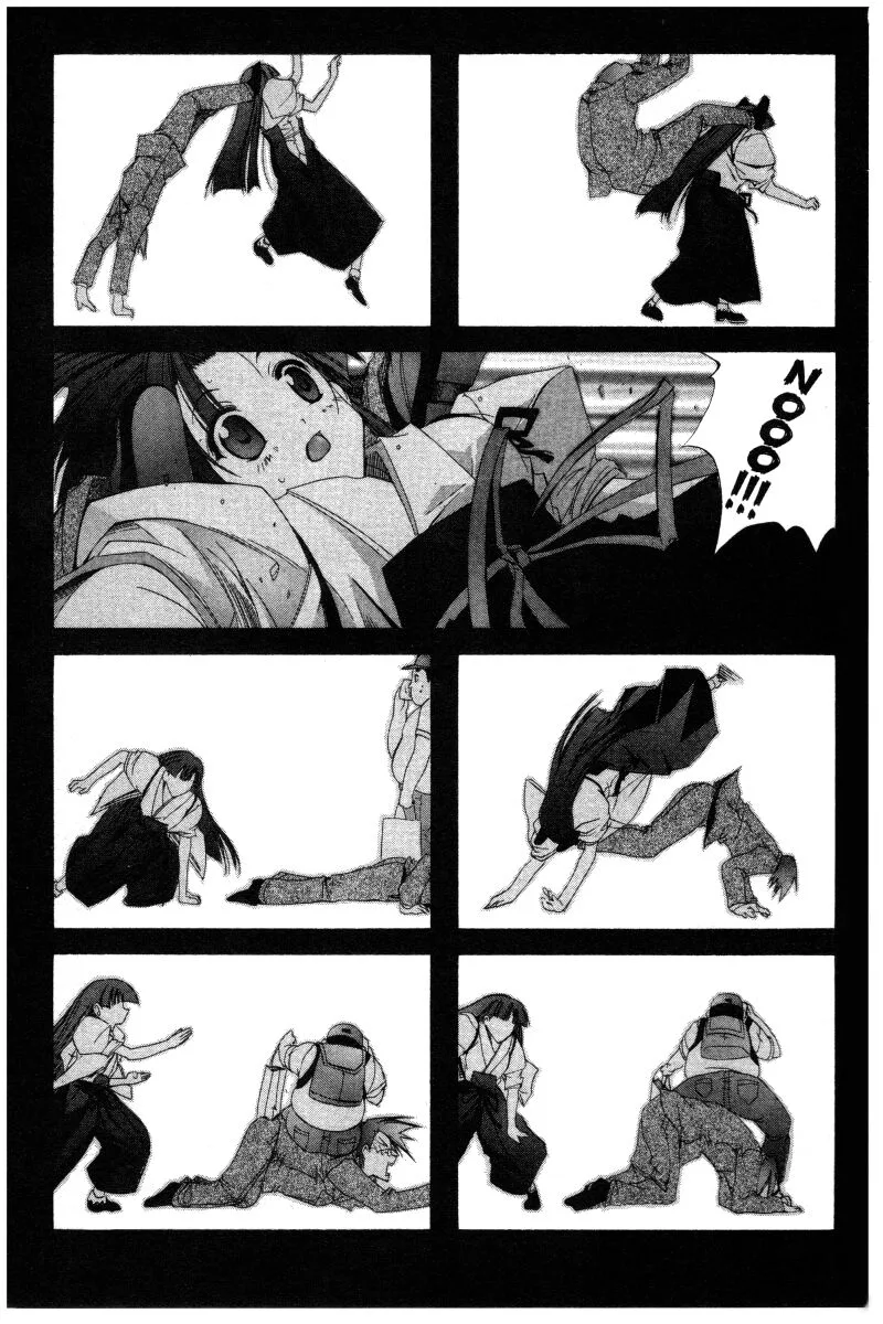 Comic Party Chapter 15 page 14