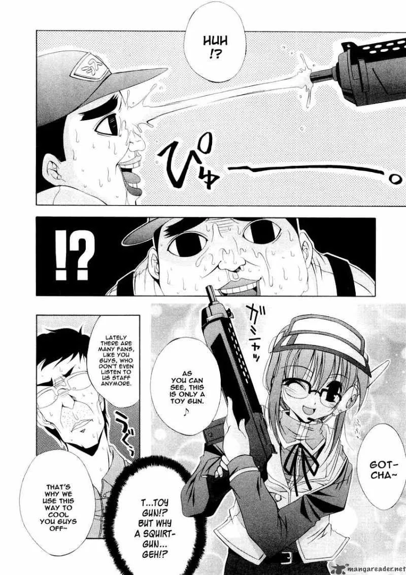 Comic Party Chapter 2 page 4