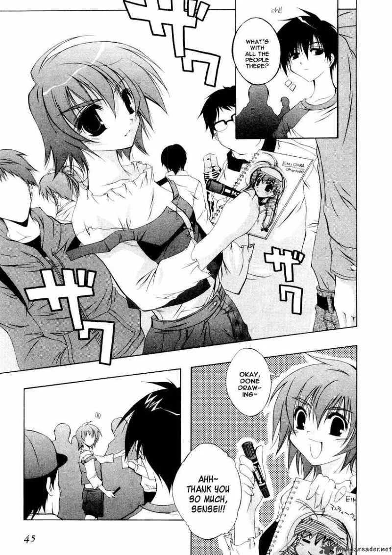 Comic Party Chapter 2 page 13