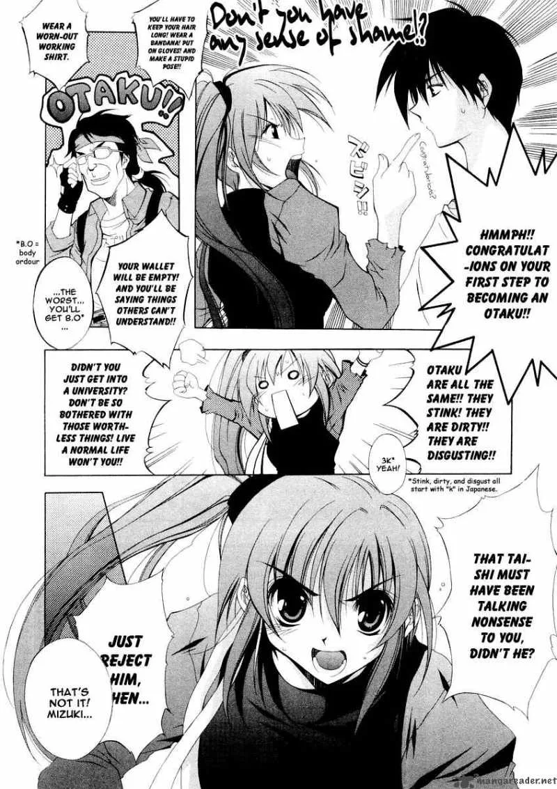 Comic Party Chapter 3 page 9