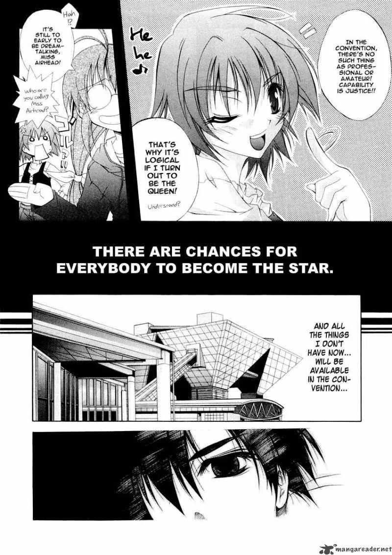 Comic Party Chapter 3 page 7