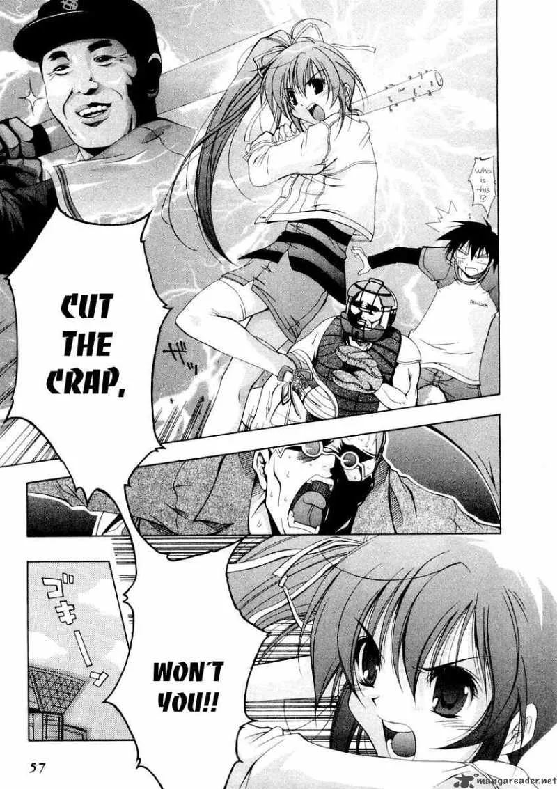Comic Party Chapter 3 page 4