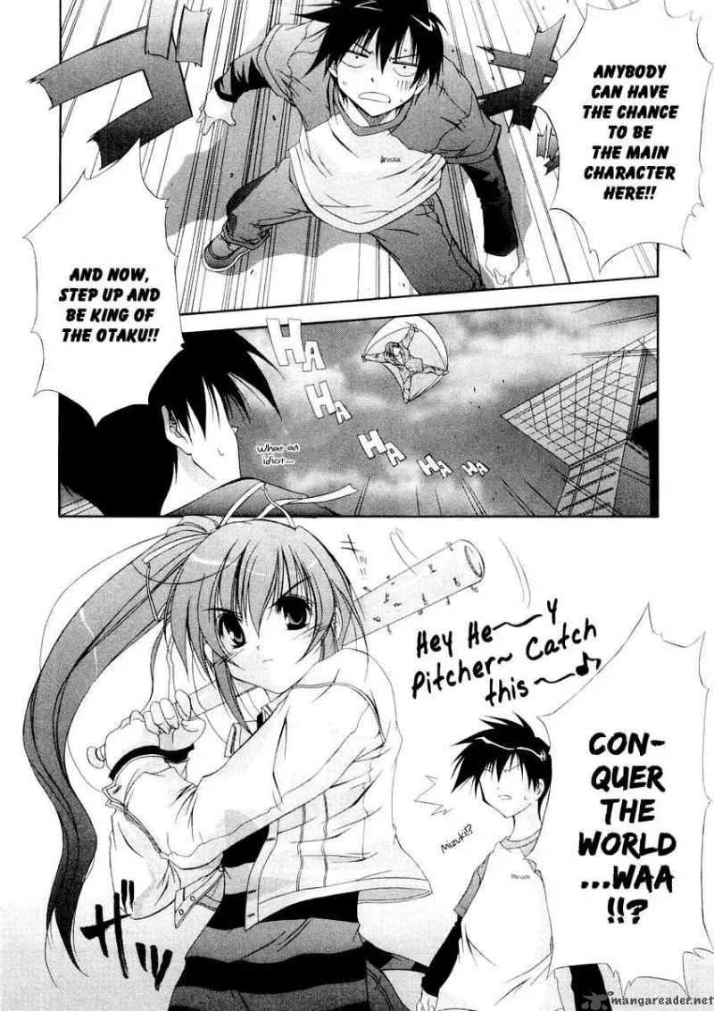 Comic Party Chapter 3 page 3