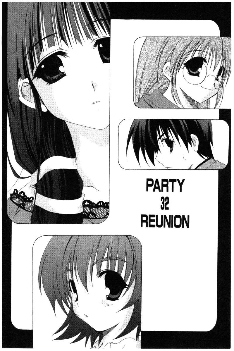 Comic Party Chapter 32 page 1