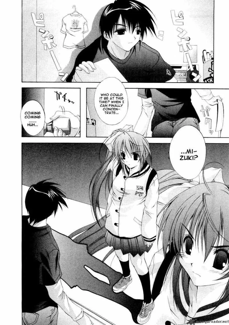 Comic Party Chapter 4 page 4