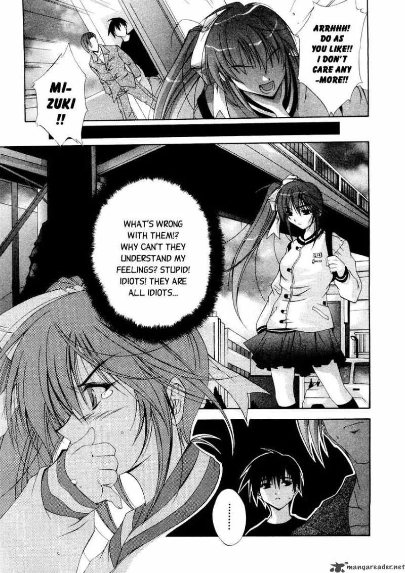 Comic Party Chapter 4 page 9