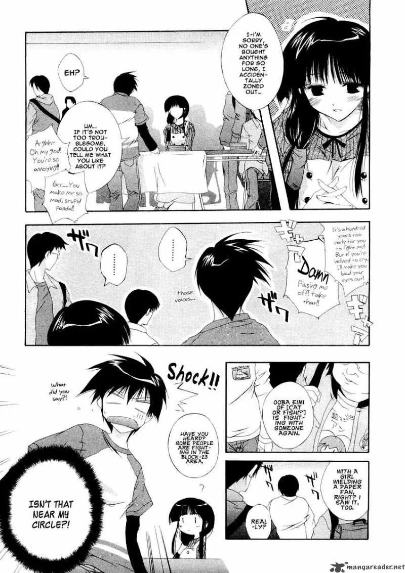 Comic Party Chapter 6 page 9