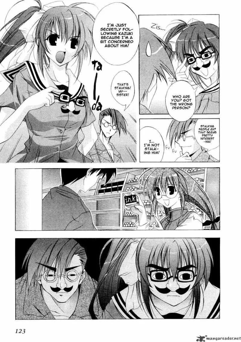 Comic Party Chapter 7 page 12