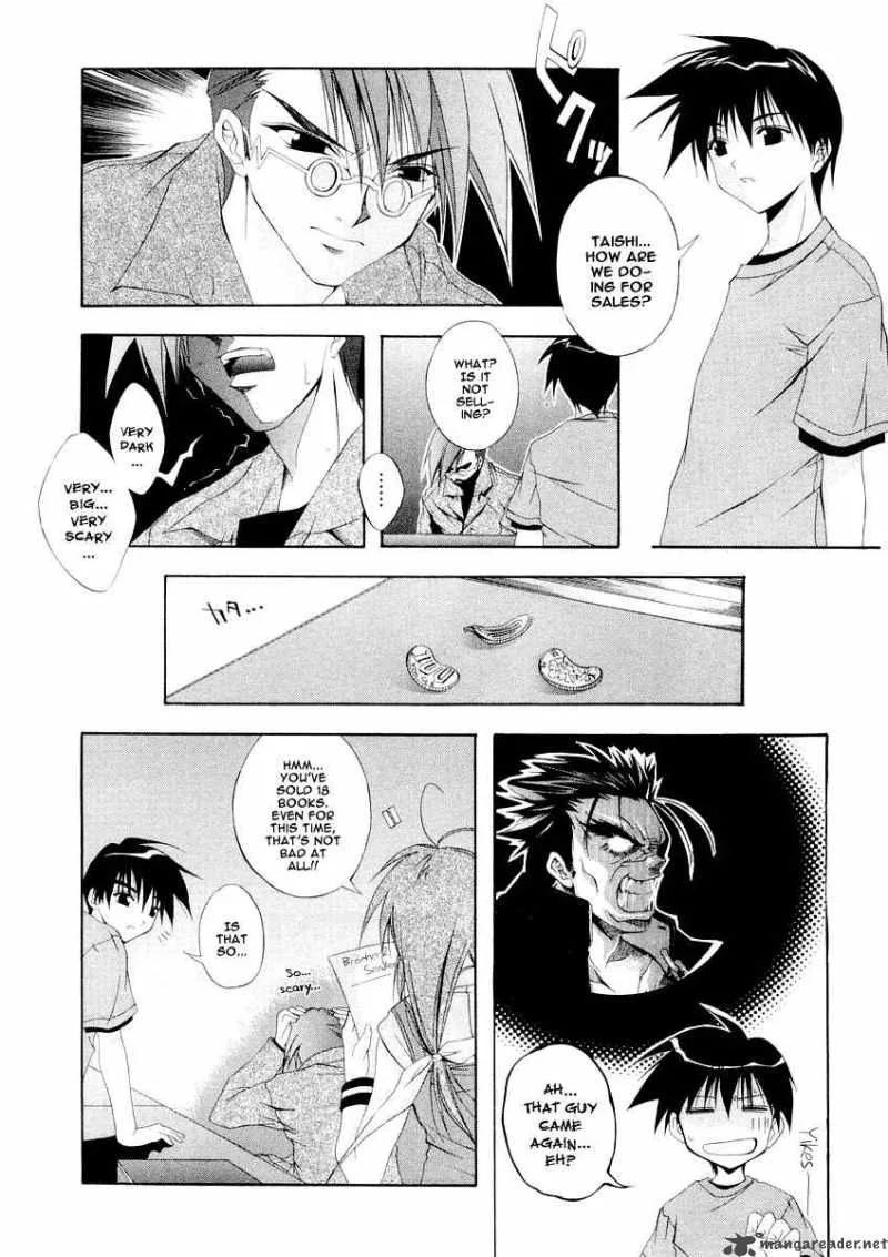 Comic Party Chapter 9 page 10