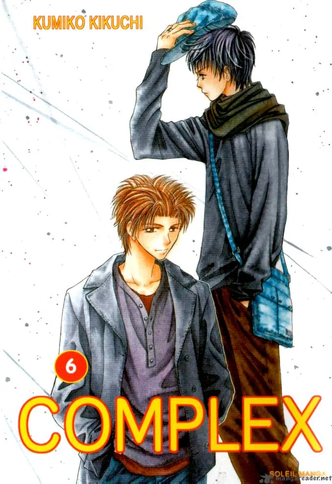 Complex Chapter 26 page 1
