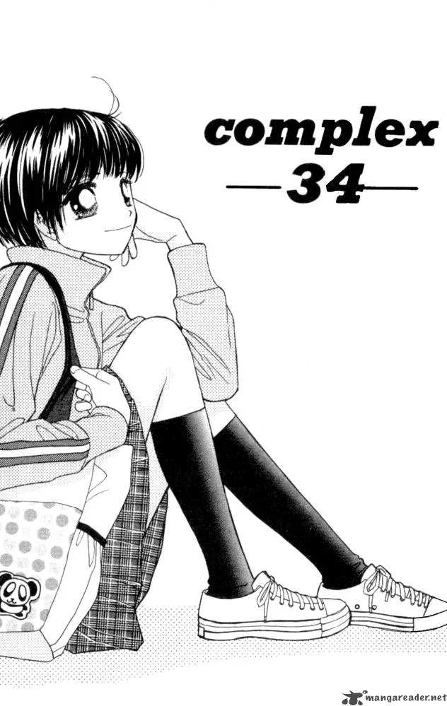 Complex Chapter 34 page 1