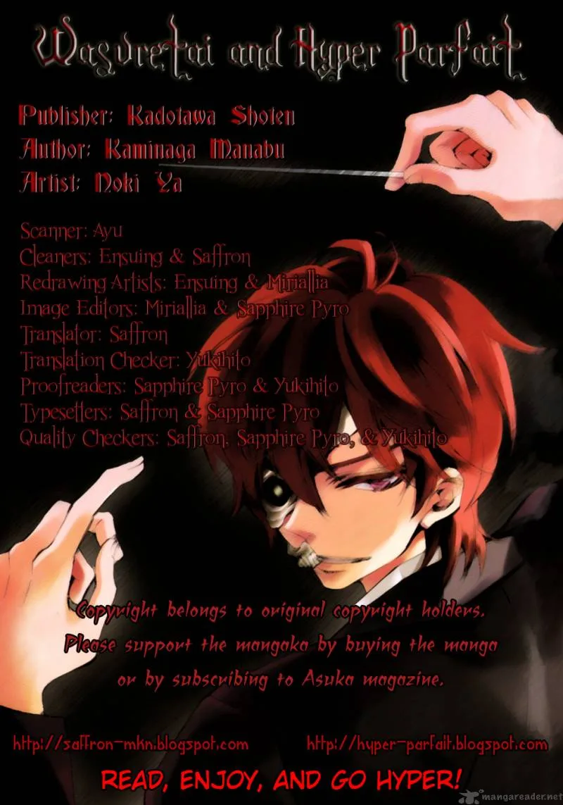 Conductor Chapter 1 page 1
