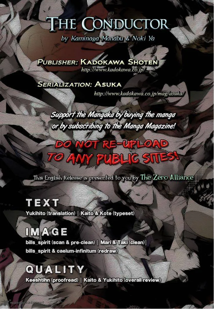Conductor Chapter 12 page 1