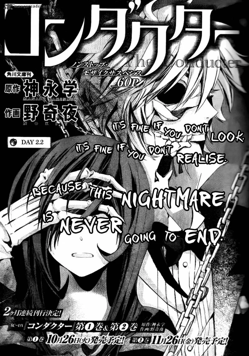 Conductor Chapter 3 page 2