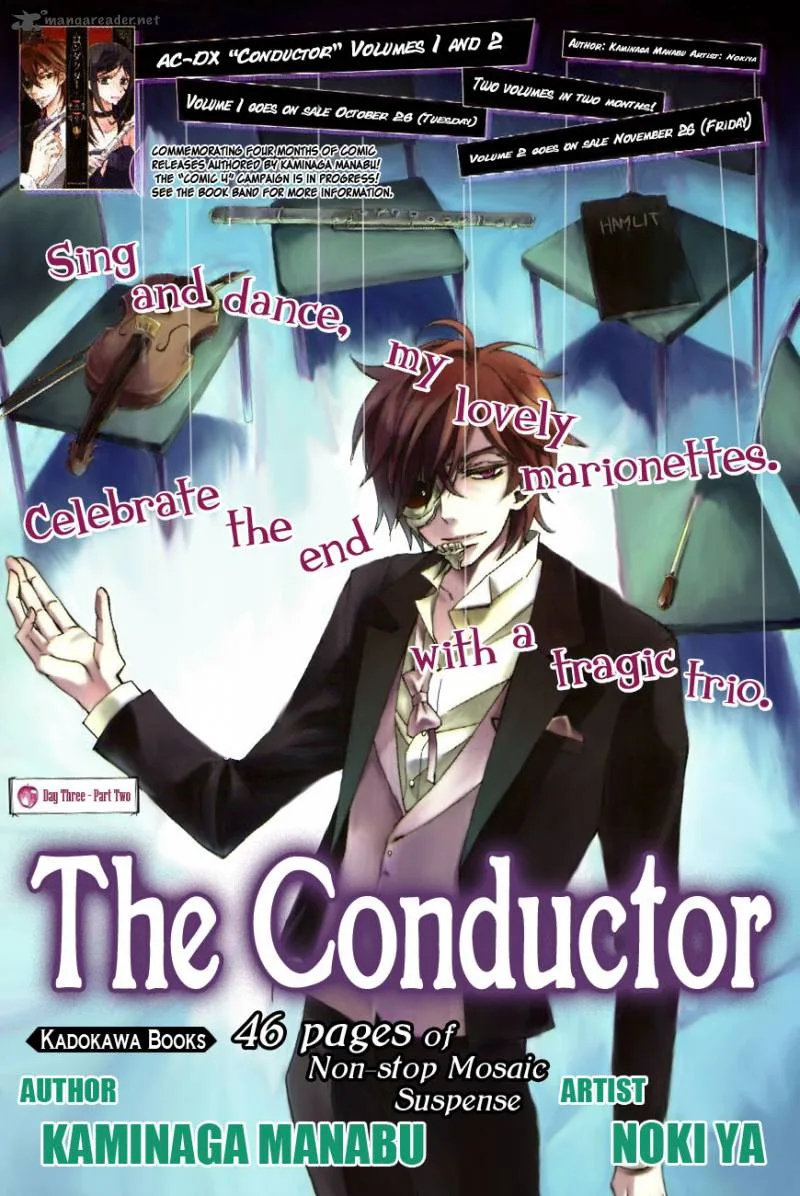 Conductor Chapter 5 page 1